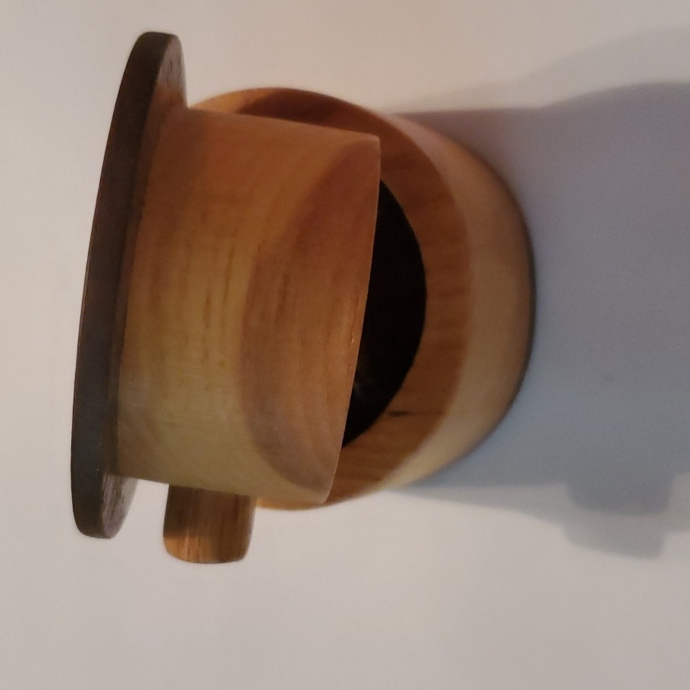 Wood Pipe - Picture 1 of 5